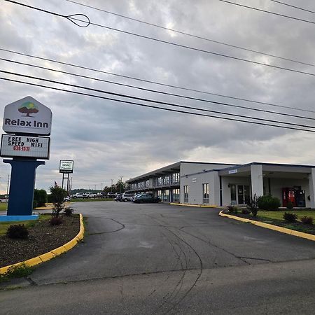 Relax Inn By Oyo Greeneville Near Hwy Us-321 Экстерьер фото