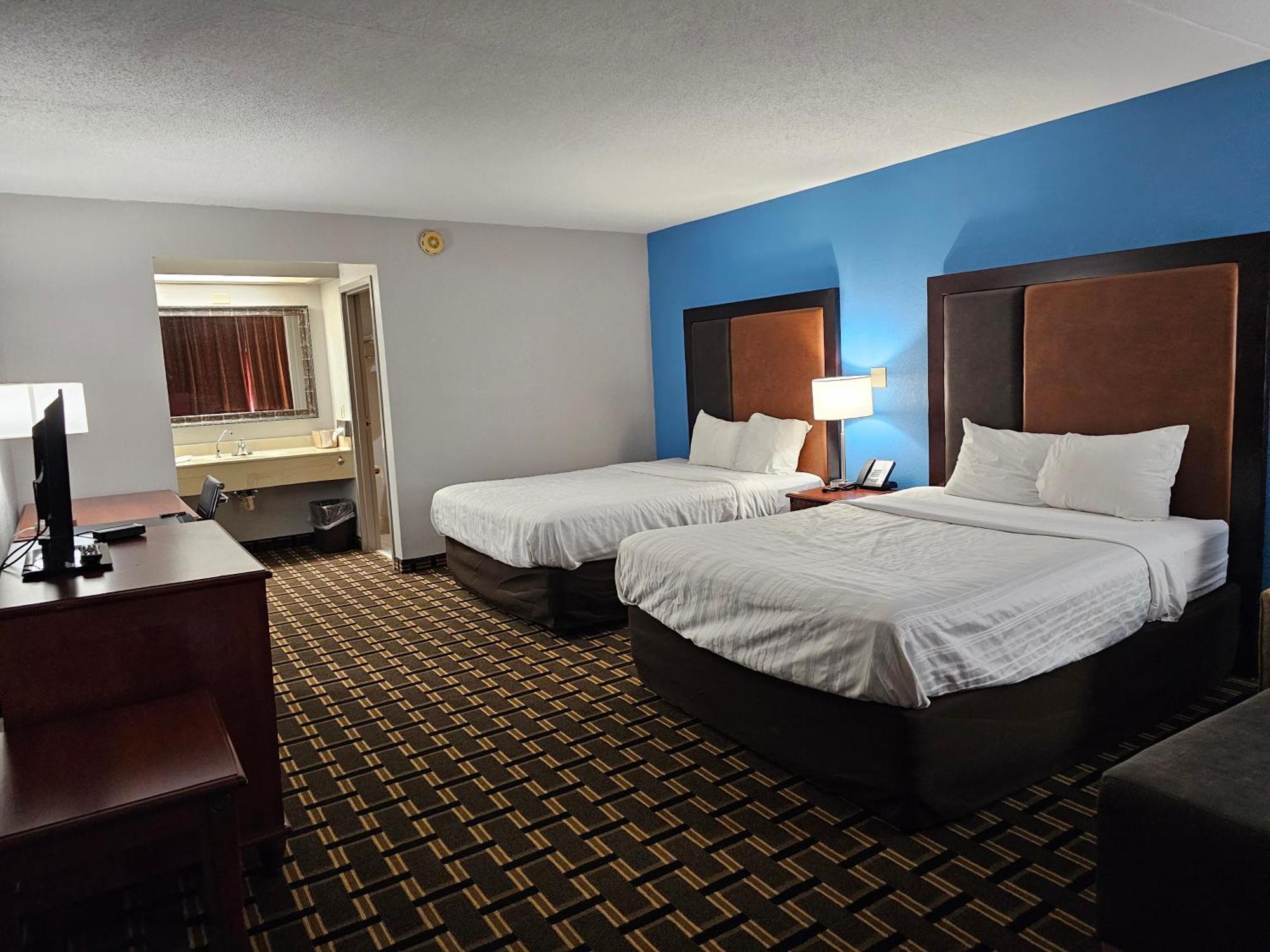 Relax Inn By Oyo Greeneville Near Hwy Us-321 Экстерьер фото