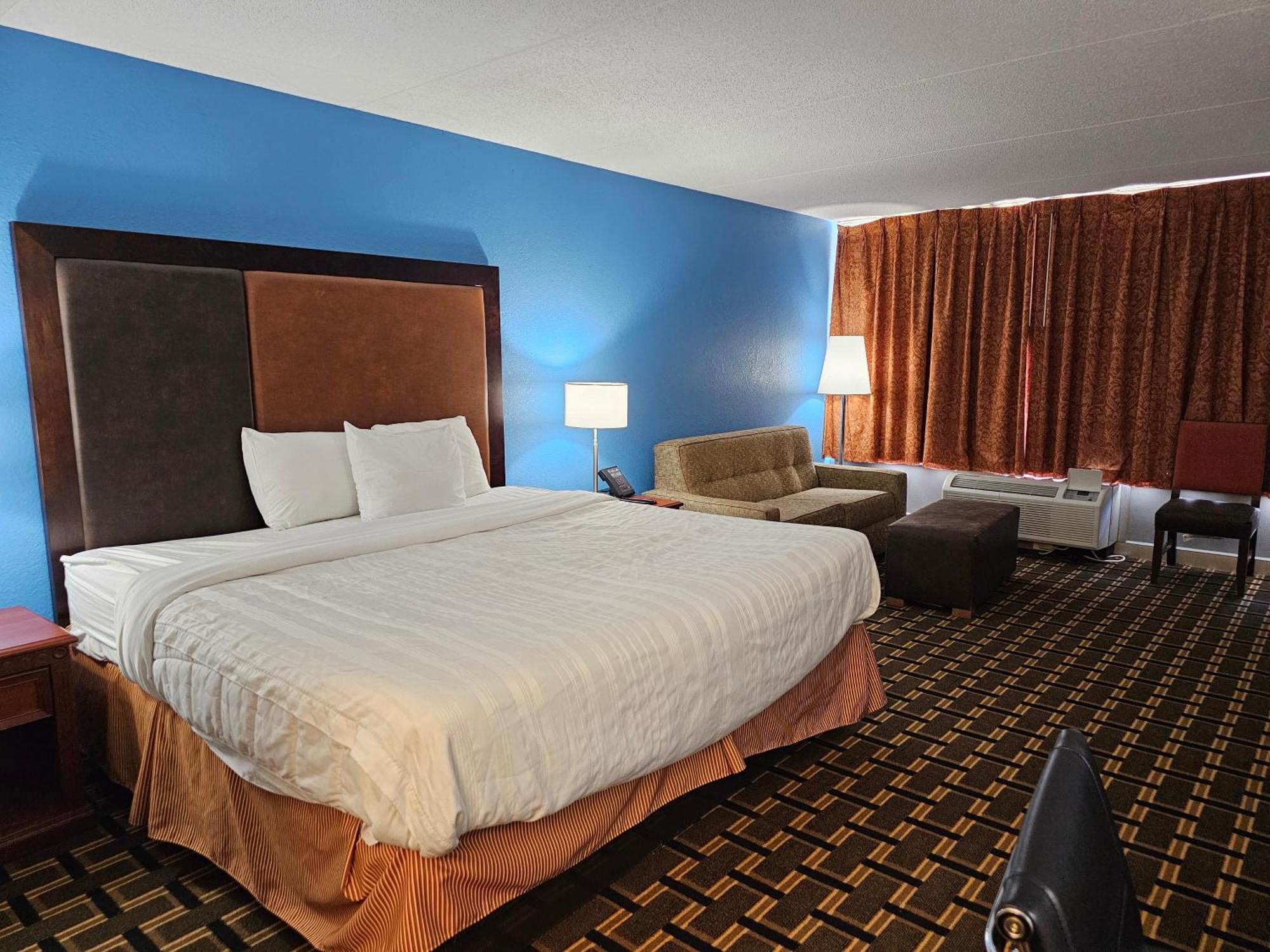 Relax Inn By Oyo Greeneville Near Hwy Us-321 Экстерьер фото