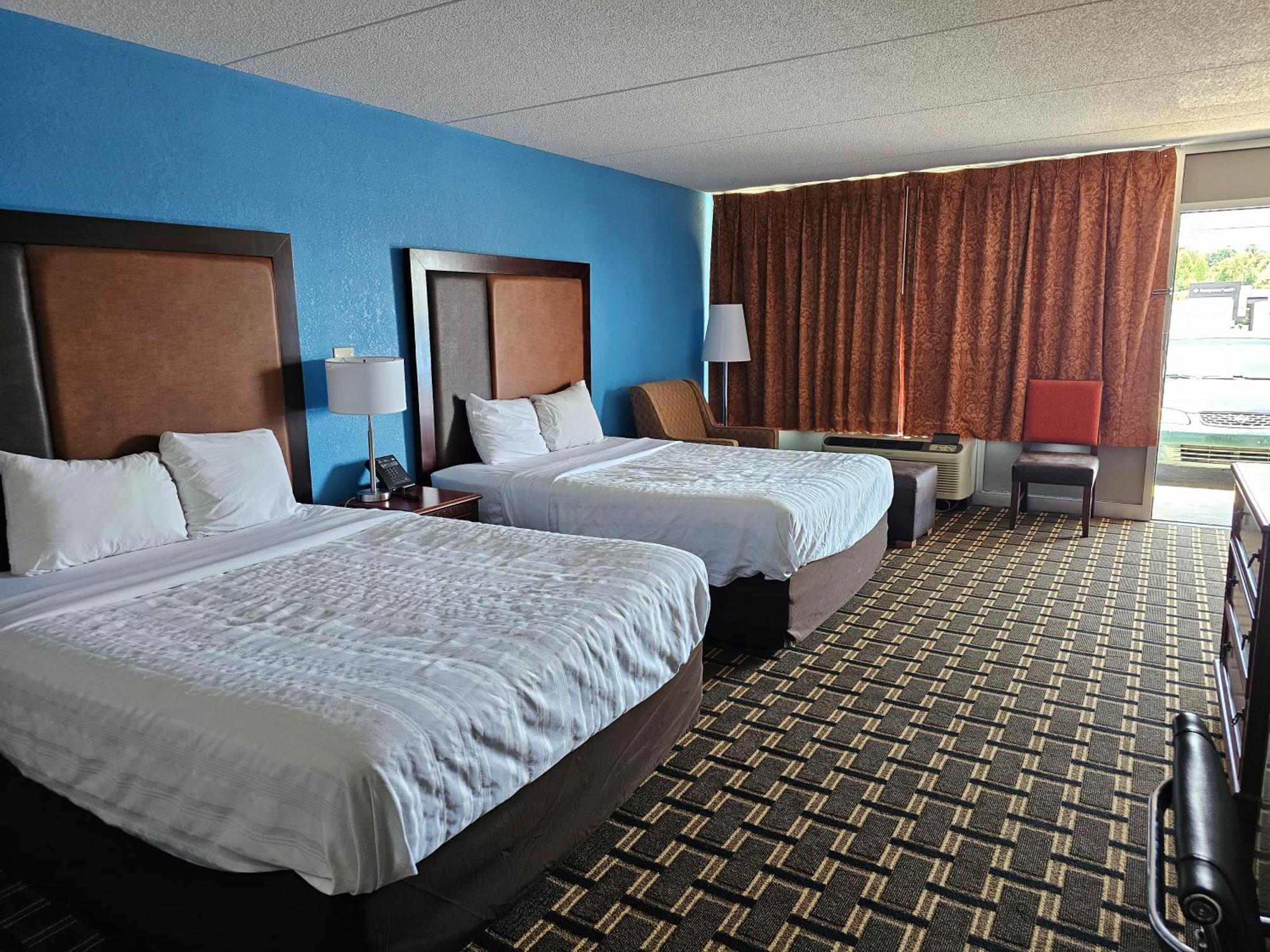 Relax Inn By Oyo Greeneville Near Hwy Us-321 Экстерьер фото