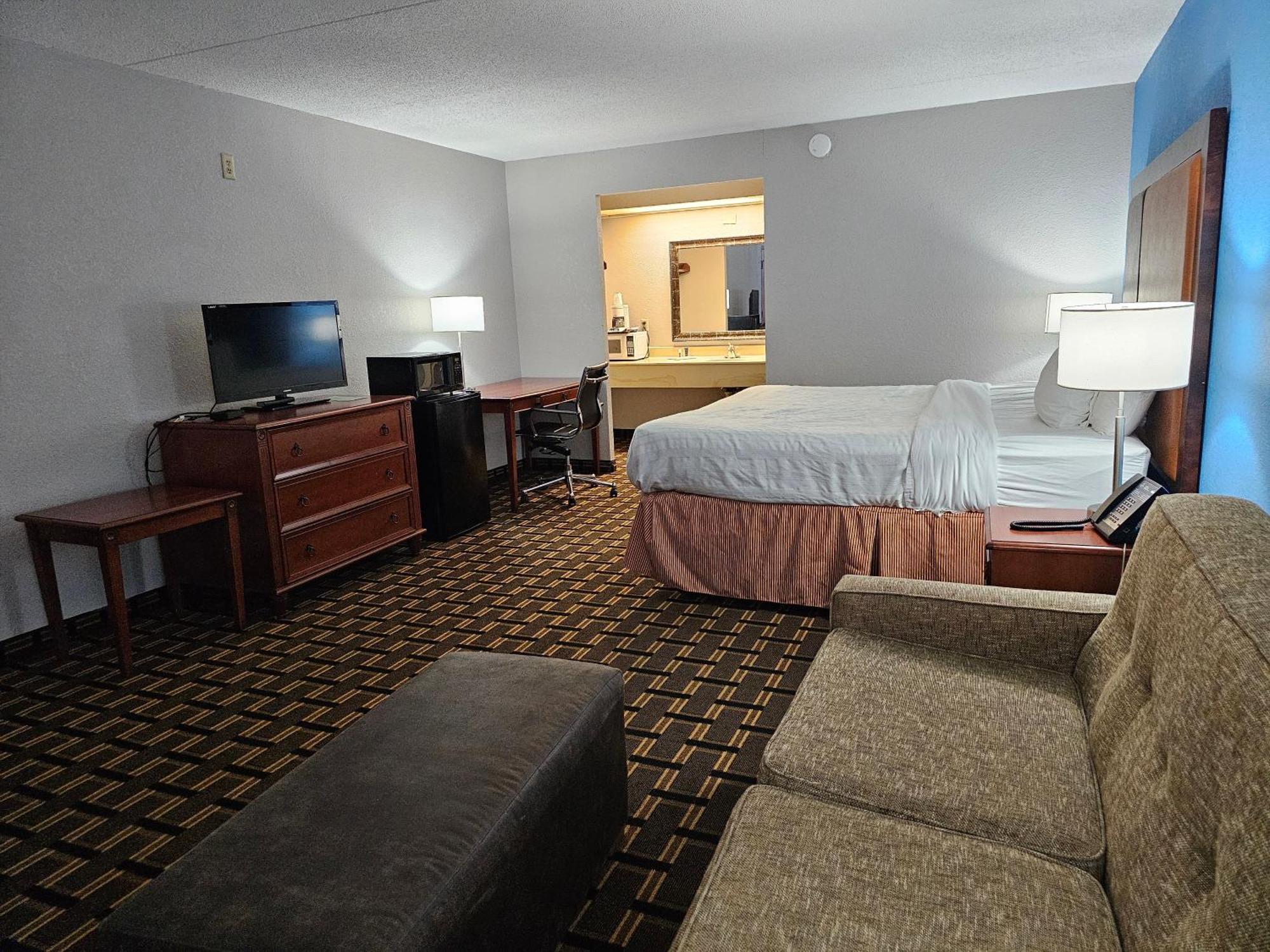 Relax Inn By Oyo Greeneville Near Hwy Us-321 Экстерьер фото