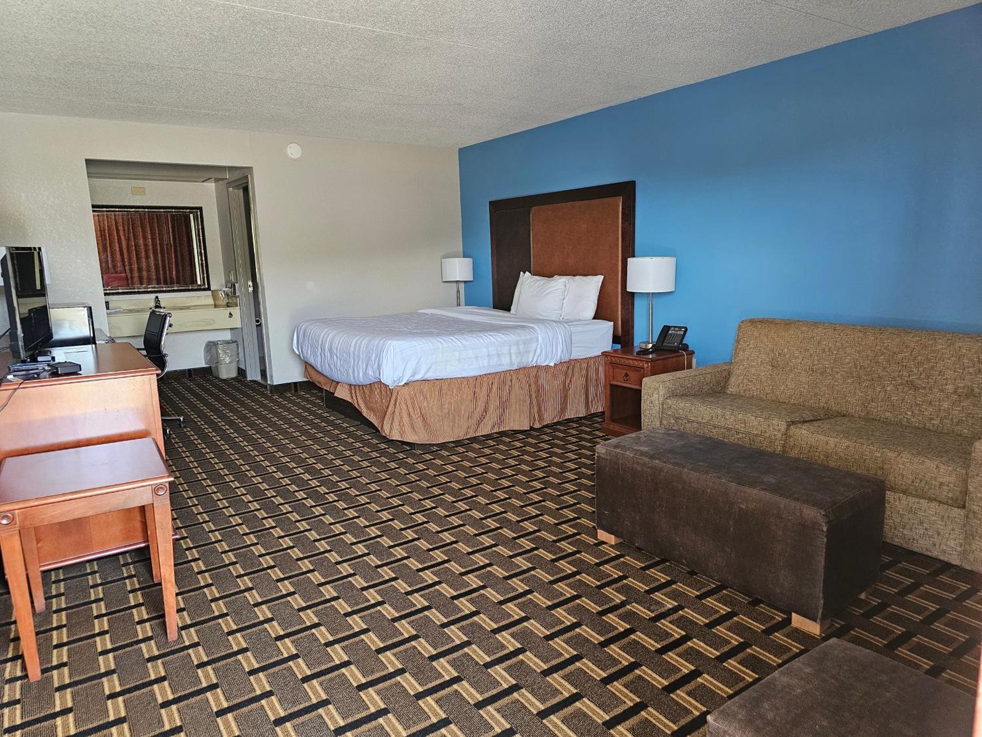 Relax Inn By Oyo Greeneville Near Hwy Us-321 Экстерьер фото