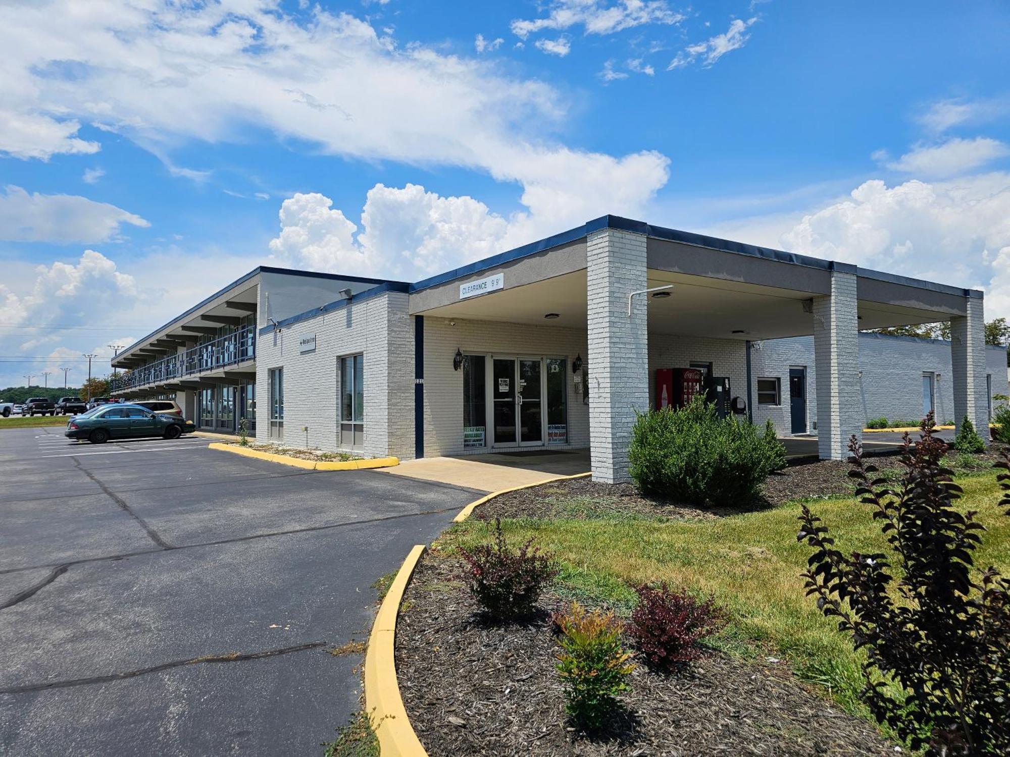 Relax Inn By Oyo Greeneville Near Hwy Us-321 Экстерьер фото