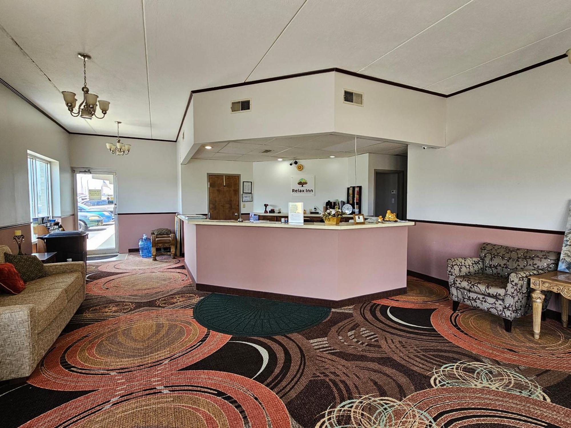 Relax Inn By Oyo Greeneville Near Hwy Us-321 Экстерьер фото