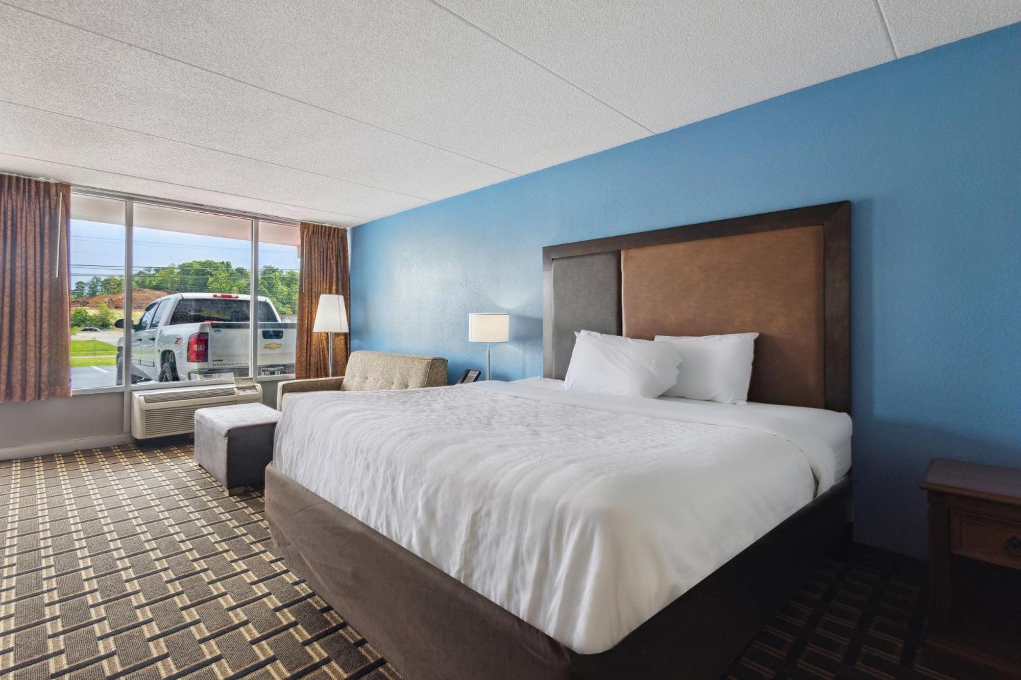 Relax Inn By Oyo Greeneville Near Hwy Us-321 Экстерьер фото