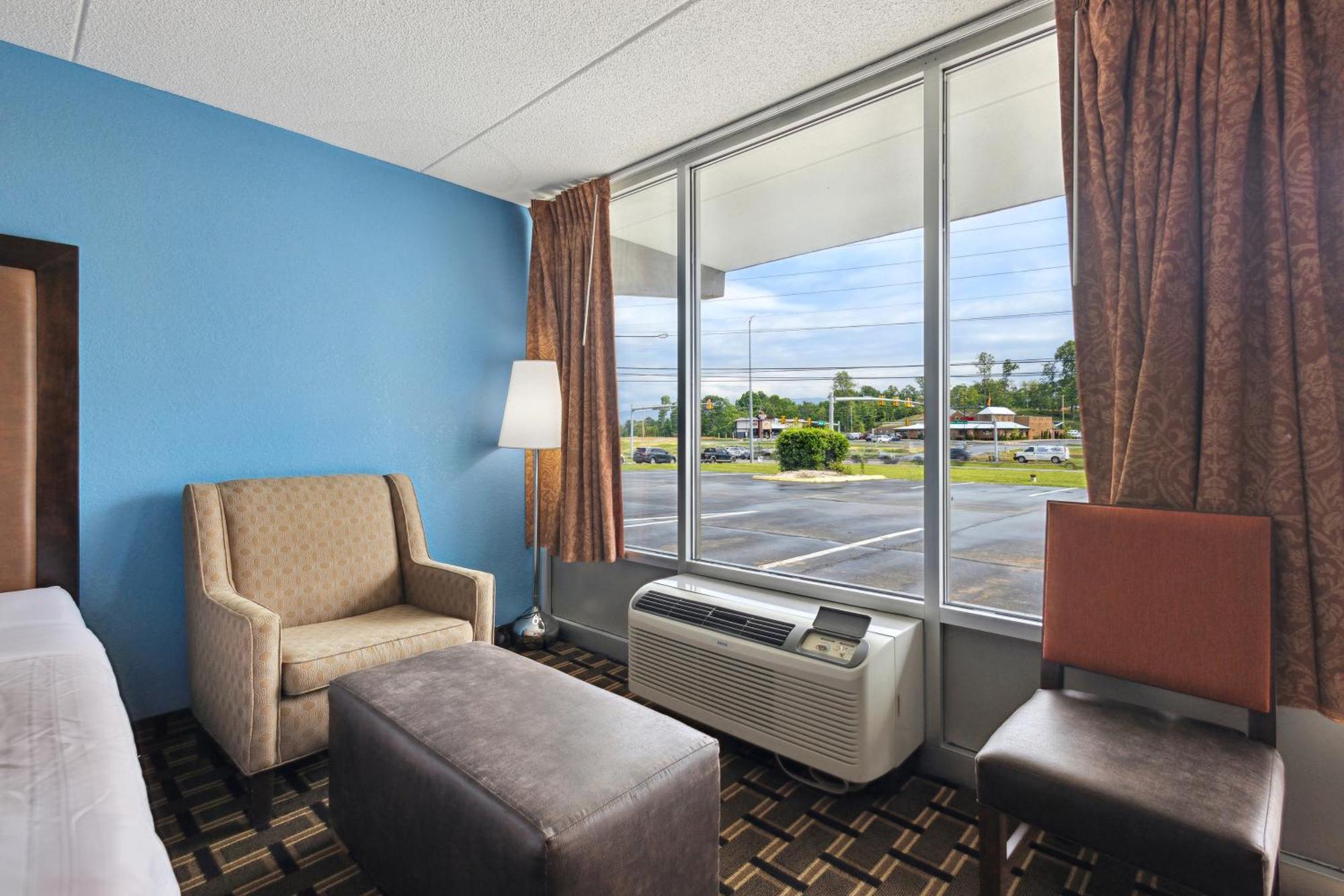 Relax Inn By Oyo Greeneville Near Hwy Us-321 Экстерьер фото